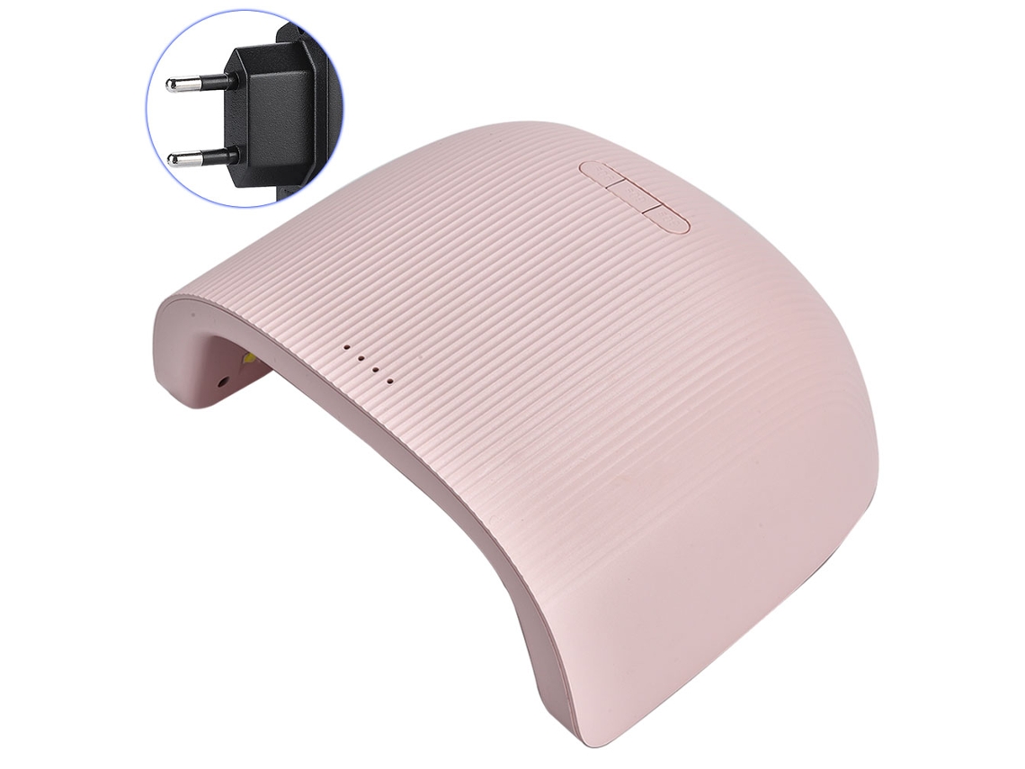 Lâmpada Led Para Unhas 36w Secador De Esmaltes Em Gel Profissional Para Manicure Arte De Unhas