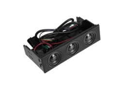 Computador De Painel Frontal De Alto-falante Simples Para Caixa De Alto-falantes Embutidos De Áudio Para