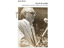 Livro Escrits De Combat de Joan Fuster (Catalão)