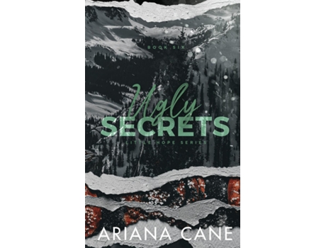 Livro Ugly Secrets de Ariana Cane (Inglês)