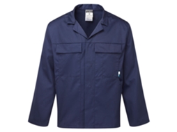Jaqueta Mayo Four Pocket – Conforto E Estilo Azul Marinho / Xxxl