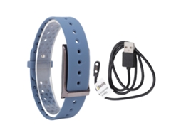 Pulseira Inteligente com Modos Esportivos e Resistência à Água EOOCOO