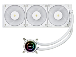 Water Cooler Cpu Aio Lian Li Galahad Ii Trinity Performance 360Mm Branco COOLER MASTER