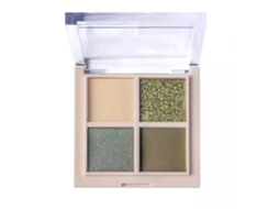 Paleta De Sombras Para Os Olhos 02 Military Vibe, 5.5g Paese