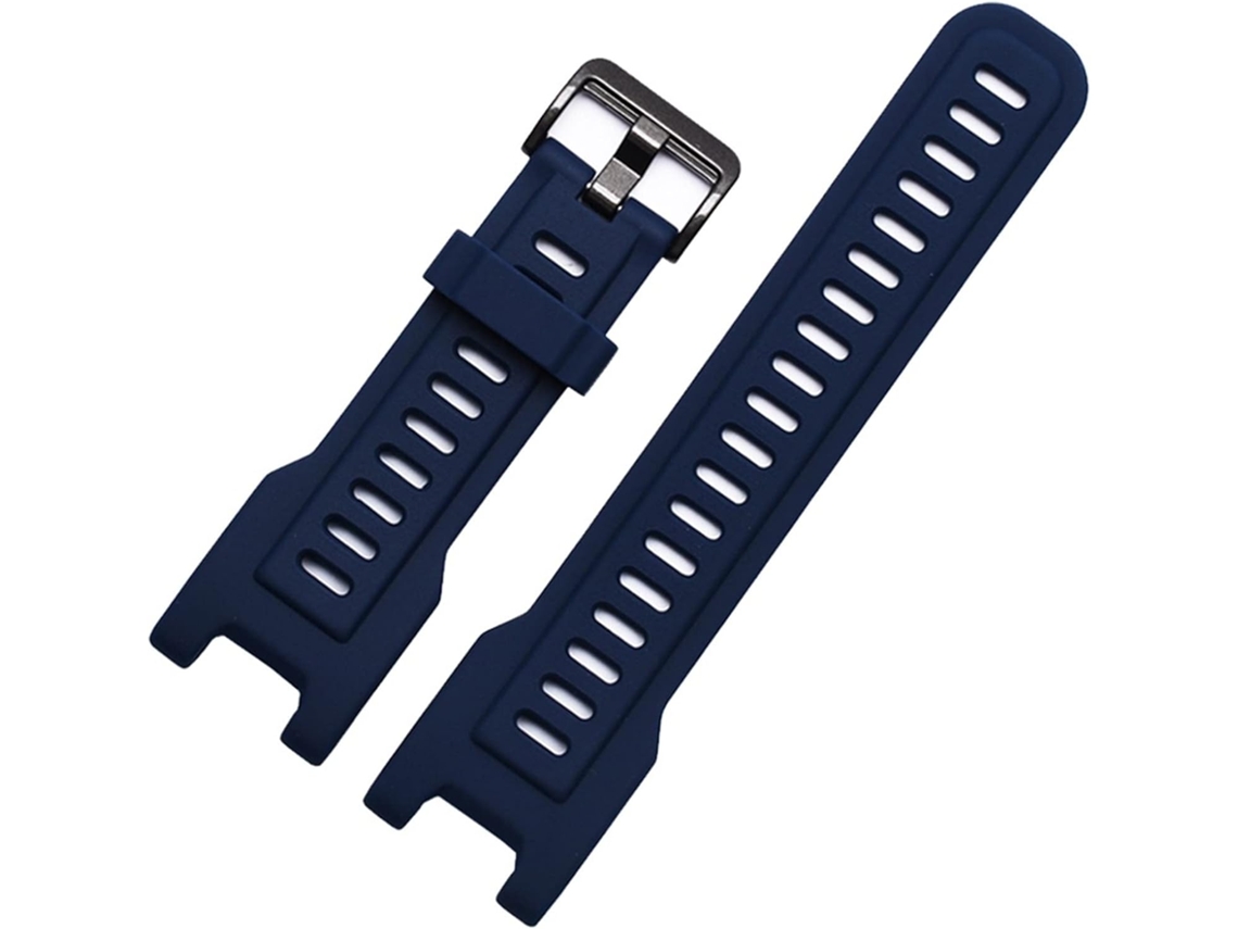 Pulseira de substituição para smartwatch, alta qualidade, fácil, aço inoxidável, original