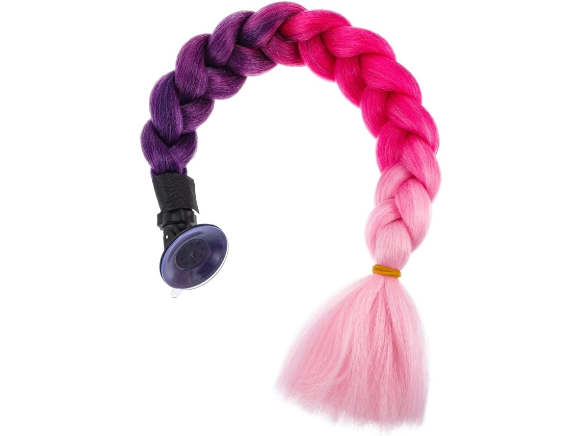 Aplique de Cabelo para Capacete SFUSHOS
