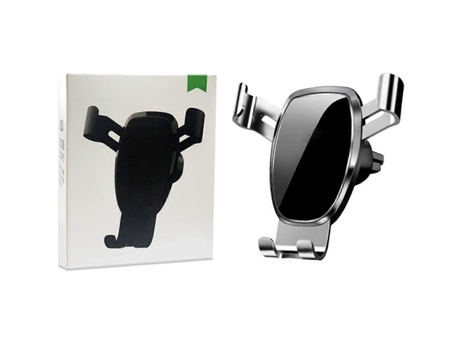 Suporte De Telefone Para Carro, Sensor De Gravidade, Ventilação De Ar, Suporte Triangular Para Celular