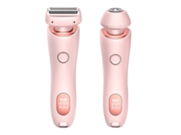 Removedor De Pelos Faciais Indolor Com Carregamento Usb SUNNY SPACES