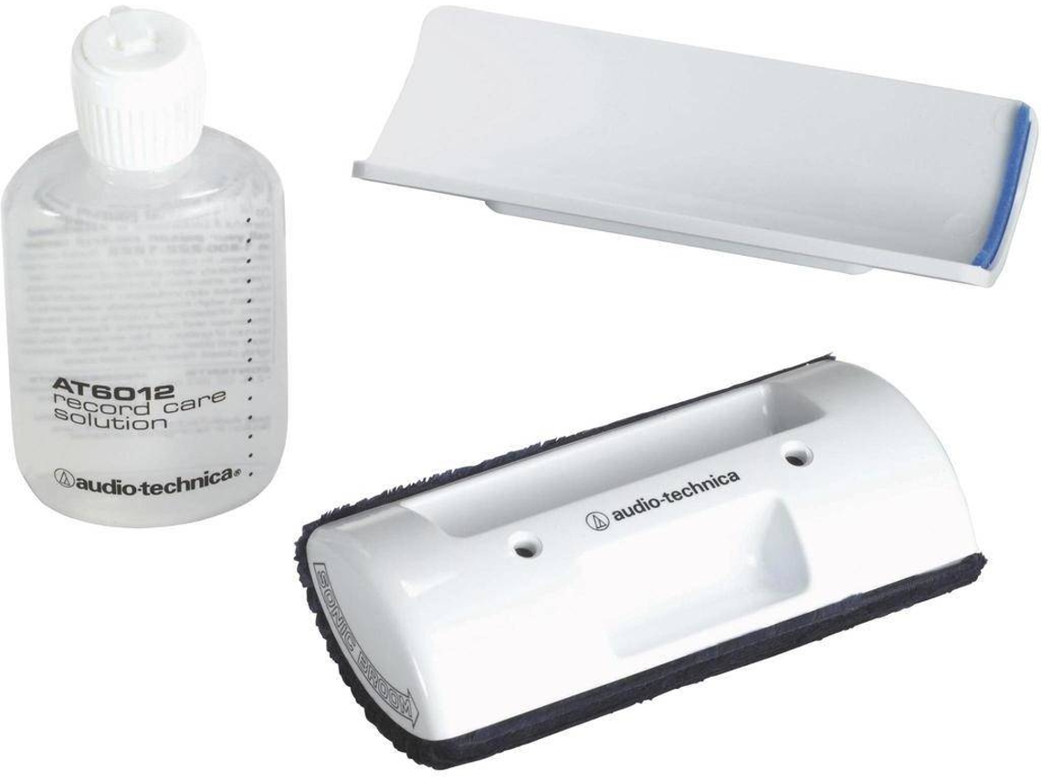 Kit Limpeza Discos AUDIO-TECHNICA AT6012