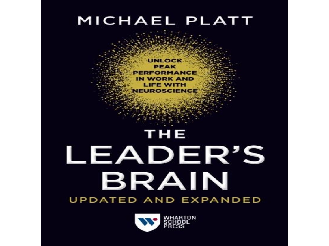 Livro Leaders Brain, Updated and Expanded de Michael Platt (Inglês)