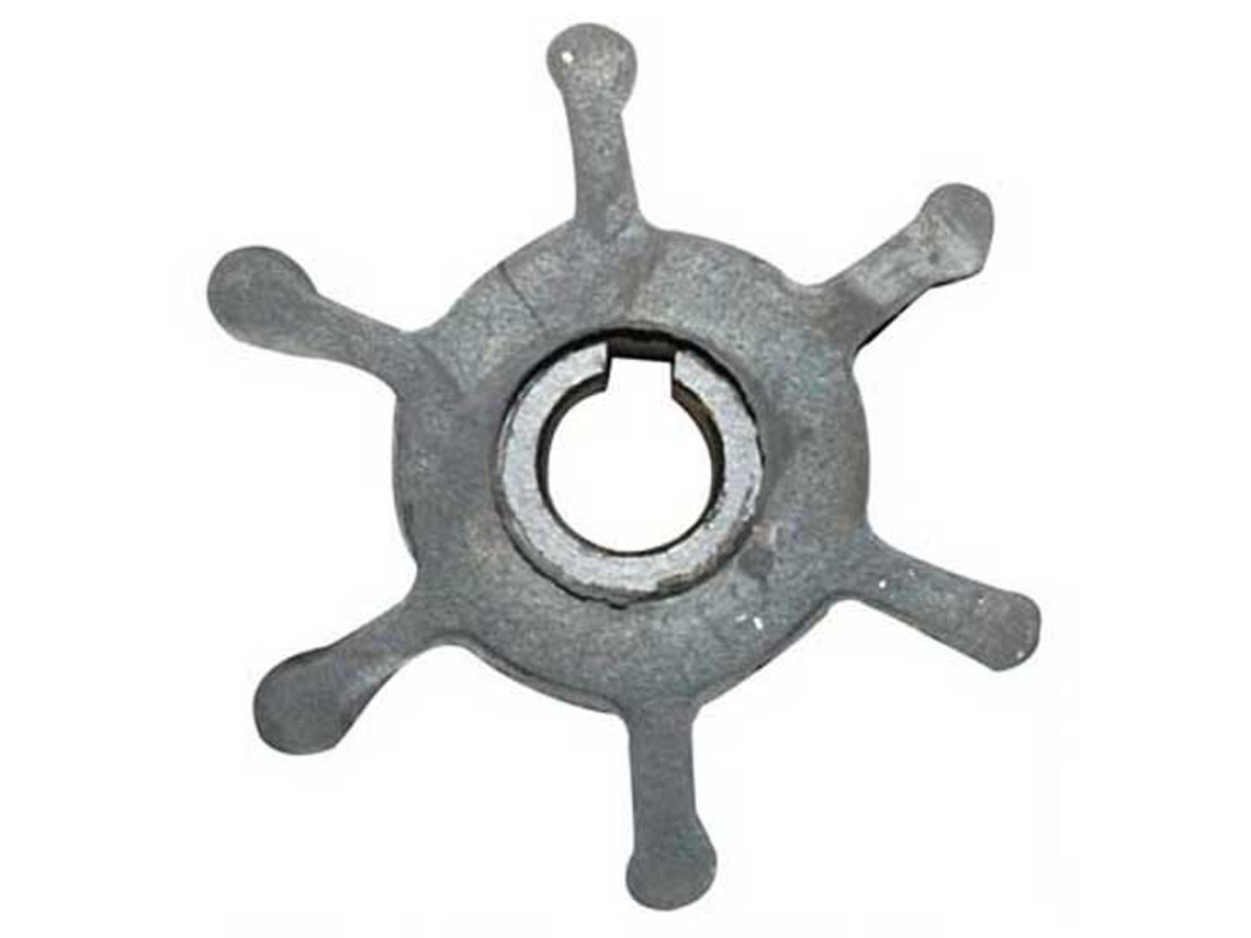 Impulsor Renault 48300037/55 Prateado 10 X 50.8 X 22.1 Mmfinnord