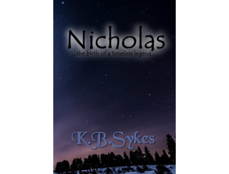 Livro Nicholas de K B Sykes (Inglês)