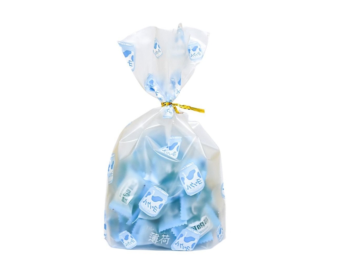 50 Saquinhos De Doces Com Cordão 6 6 6 Aquaforge