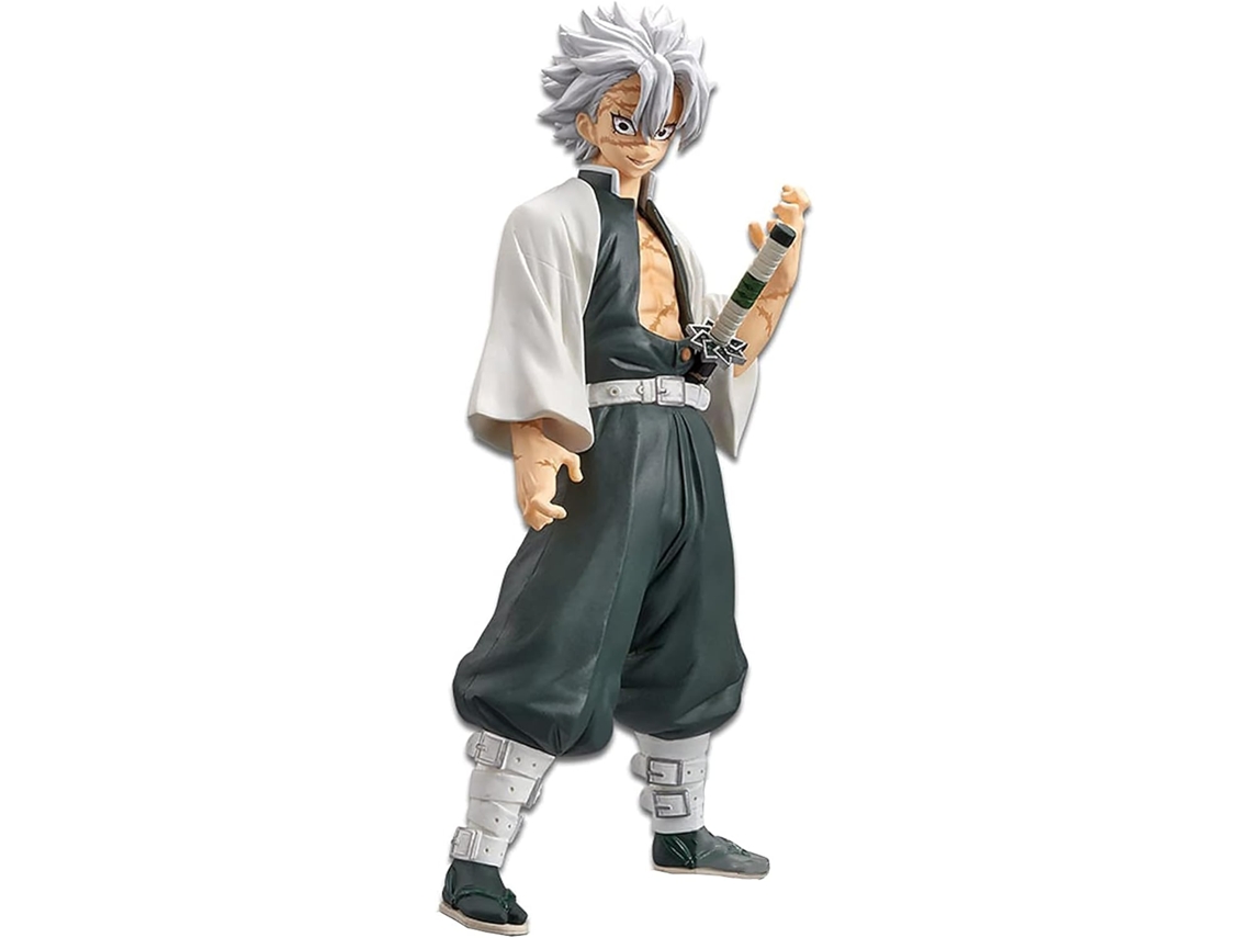 Figura Demon Slayer Vol.14 Sanemi Shinazugawa JEDBESETZT