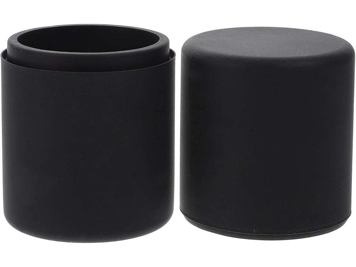 Rolo facial de silicone macio para cuidados com a pele, massagem facial e eliminação de impurezas.