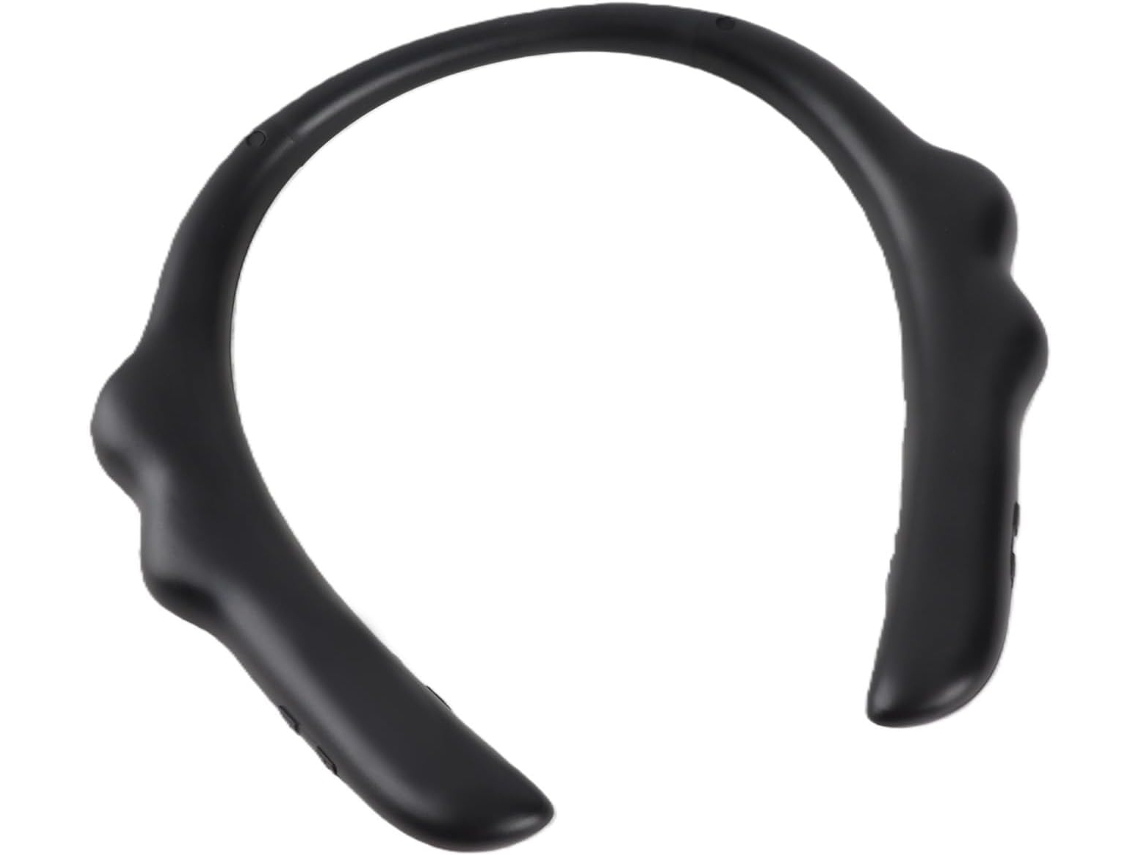 Fone De Ouvido Sem Fio Com Faixa Para Pescoço, Elegante, Com Cancelamento De Ruído E Bluetooth 5 3, Ideal Para Corrida E