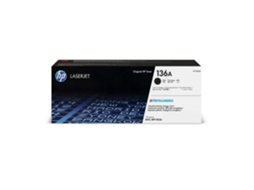 Cartucho Toner 136A Preto Original HP