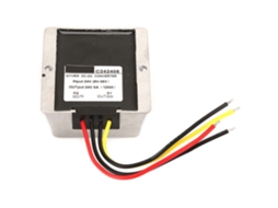 Módulo Regulador de Voltaje Auto Step Up/down Conversor Boost/buck 9 36v para 24v (5a)