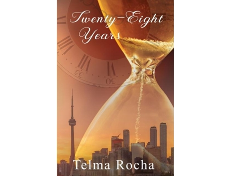 Livro Twenty-eight Years De Telma Rocha (inglês)
