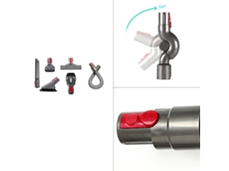 Acessório para Aspiradores DYSON  liberação rápide V7 V8 V10 V11