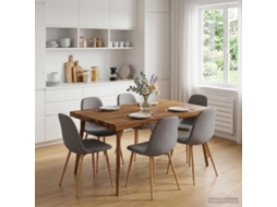 Vidaxl Tampo De Mesa Retangular 90 X 60 X 3 Cm Retangular