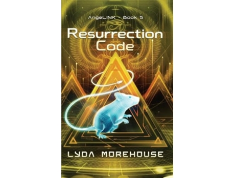 Livro Resurrection Code de Lyda Morehouse (Inglês)
