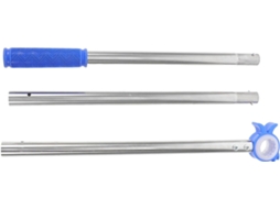 Abridor De Janela Telescópico Ajustável Toyandona Com Gancho Retrátil, Haste De Metal Resistente E Prática Para Cozinhas