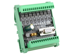 Placa de Controle Lógico Programável Plc