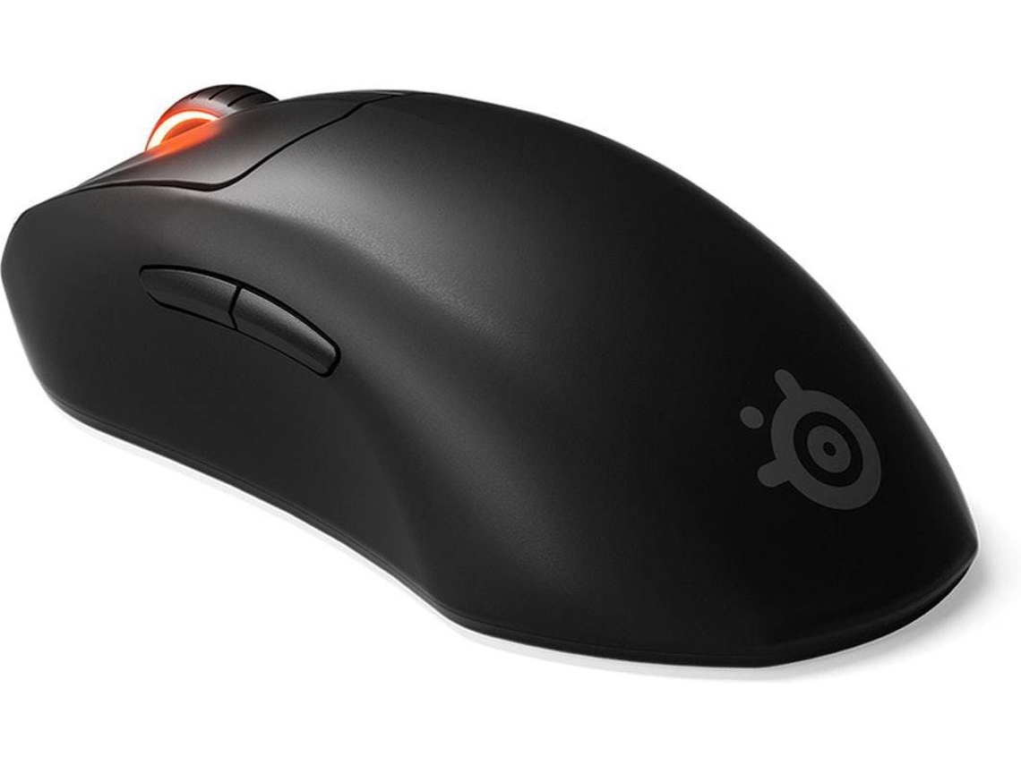 Rato Gaming STEELSERIES Prime (18000 Dpi - Wireless - Preto)