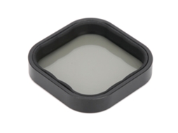 Filtro polarizador Telesin CPL, filtro de lente de vidro óptico com moldura para câmera GoPro Hero 9 LAXISCREED