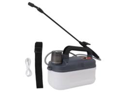 Pulverizador elétrico recarregável mochila, bateria de lítio 2000mah para jardim | S/MARCA