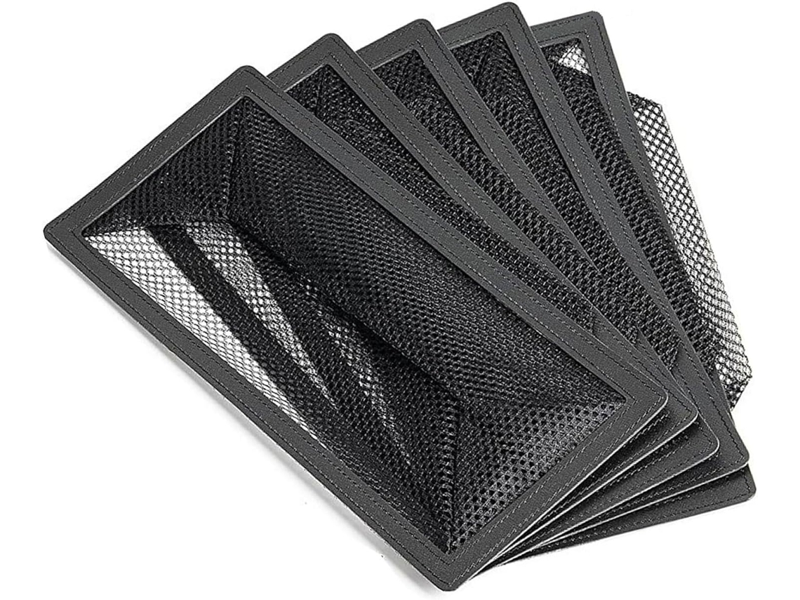 Substituição Direta Para A Saída De Ventilação Do Sistema Hvac 8kd819203. Kit De Ventilação Traseira 8kd819203