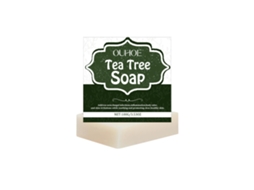Sabonete Com Controle De Oleos E Oleo De Tea Tree Para Limpeza