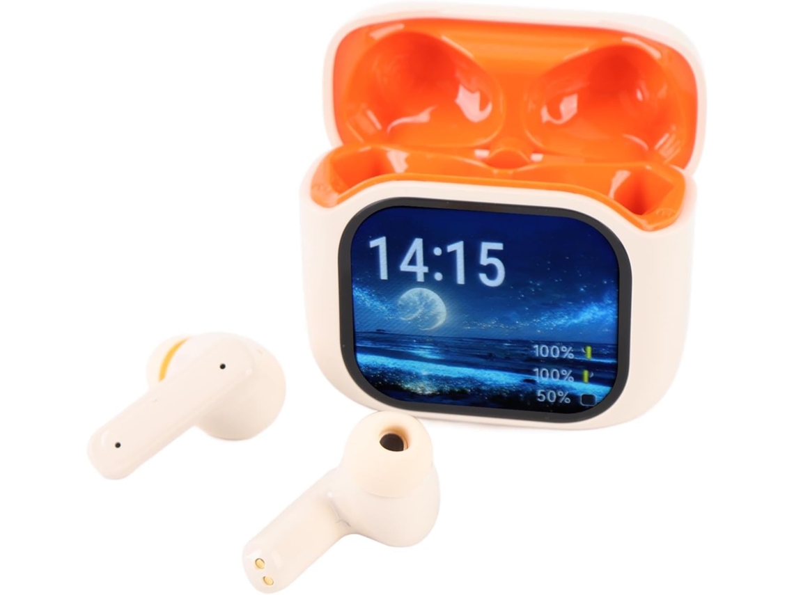 Fones De Ouvido Xumiuziy Com Tradutor Idiomas, Fones De Ouvido Sem Fio 5, 4 Polegadas Com Cancelamento De Ruído Anc