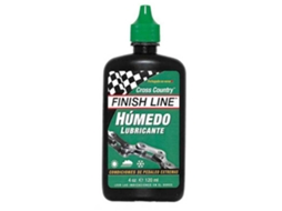 Finish Line Wet Chain Lubricant 120Ml