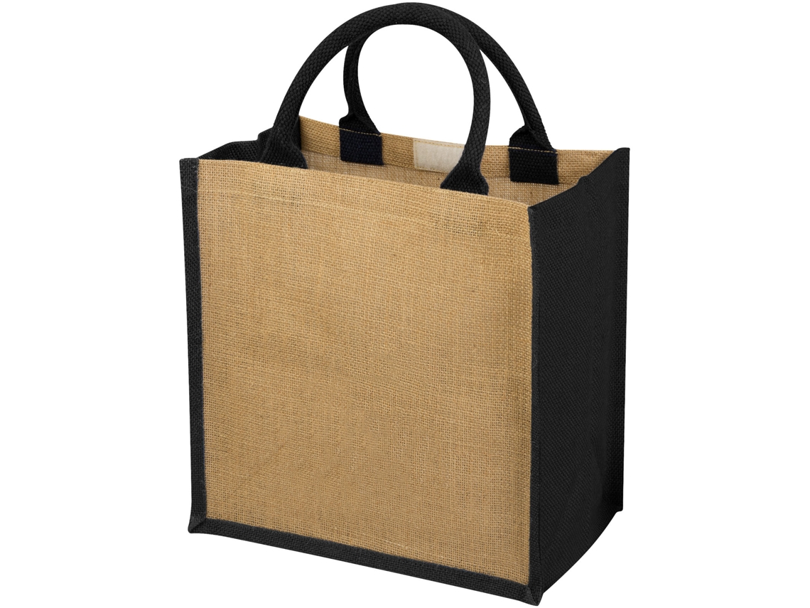 Bolsa Tote De Yute "chennai"