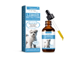 Gotas Vitamínicas Suplemento para Pets