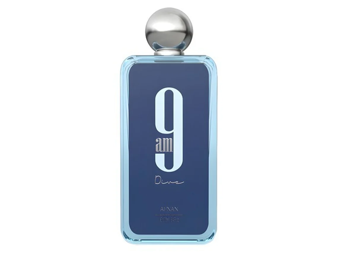 Perfume AFNAN 9 AM Dive Eau de Parfum (100 ml)