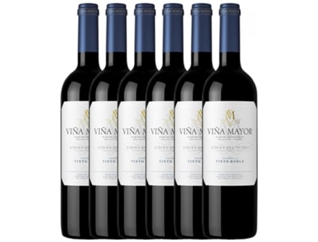 Vinho Tinto VIÑA MAYOR Viña Mayor Ribera Del Duero Roble (0.75 L - 6 unidades)