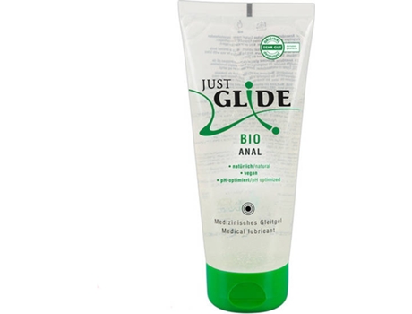 Gel de Massagem JUST GLIDE Bio 200ml