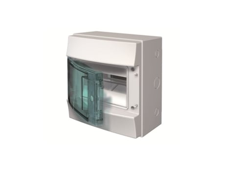 Mistral65 Caja 8 Mod.1 Fila,pu.transpar. Abb