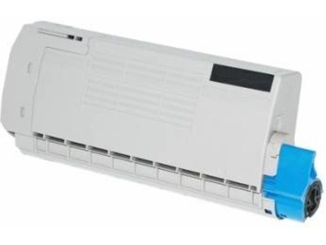 Toner para Oki c712 Preto (46507616)