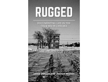 Livro Rugged de Arnie Jarmak e Joshua Resnek (Inglês - Capa Dura)