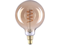 Lâmpada Led E27 G125 SHELLY Vintage G125