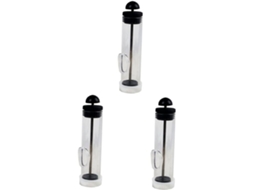 Kit De 3 Peças Para Captura De Rainhas Com Garrafa De Marcação.