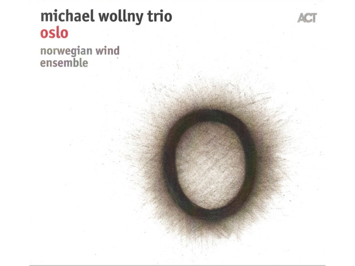 CD Michael Wollny Trio - Oslo