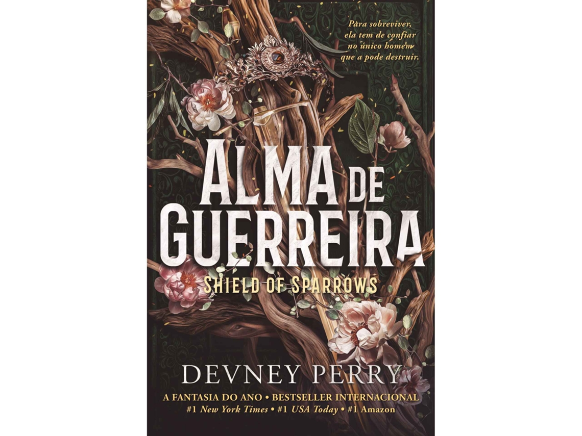 Alma De Guerreira De Devney Perry