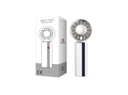 Ventilador portátil de mão com função de refrigeração rápida LAXISCREED