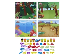 Kit de artesanato para crianças PLAY-DOH E2388EU5 (3 anos)