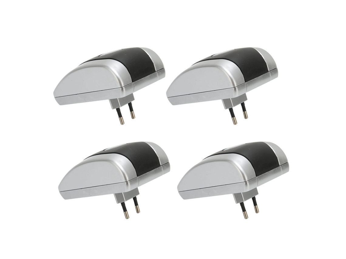 Aetheria 4pcs Economizador de Energia Inteligente 30000w Caixa Elétrica Automática para Tv Lar